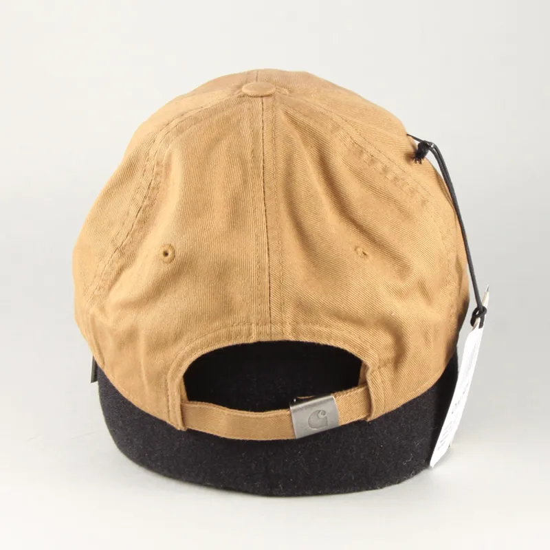 Carhartt WIP Madison Logo Cap - Buffalo-2